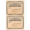 Image 1 : Sierra Madre & Antelope Valley Toll Road Co. Stock Certificates   (104224)