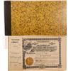 Image 1 : Arrola Oiil Company Stock Ledger   (105245)