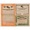 Image 1 : California Sand & Gravel Companies Stock Certificates   (107266)