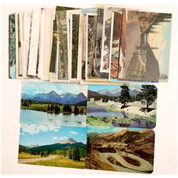Estes Park, Colorado Postcards   (105063)