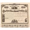 Image 1 : Extra Rare Baker Silver Mining Company    (55036)
