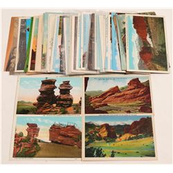 Manitou, Colorado Postcards   (105068)