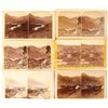 Image 1 : Nice Manitou CO Stereoviews (6 count)   (53229)