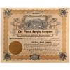 Image 1 : Pierce Supply Co Stock   (106223)