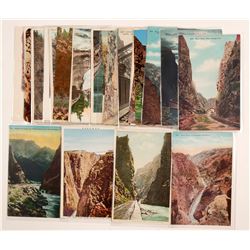 Colorado Postcards   (104998)