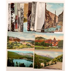 Colorado Postcards   (105061)