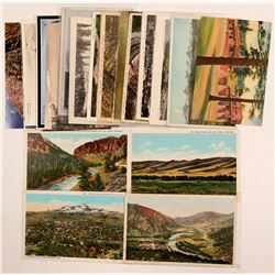 Colorado Postcards   (104999)