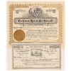 Image 1 : Two Colorado Fuel Company Stock Certificates   (104426)