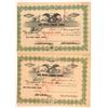 Image 1 : Wall, Nichols Company Ltd. Stock Certificates   (107291)