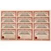 Image 1 : Speedway Park Association Stock Certificates   (107264)