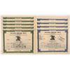 Image 1 : Indianapolis Stockyards Company Stock Certificates   (107354)