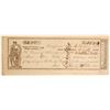 Image 1 : Fort Des Moines Check   (69050)
