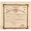 Image 1 : Bond of National Automatic Fire Alarm Co.   (76266)