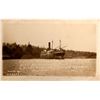 Image 1 : Post Card/ Shipwreck/ Michigan   (105053)