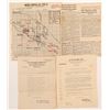 Image 1 : Oil Related Advertising / Various States  / 4 Items.   (105041)
