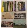 Image 1 : Post Cards / Buildings In Michigan n Texas / 24 Items   (105380)