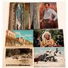 Image 1 : Post Cards / Western & Nature /  19 items   (105382)