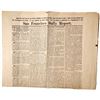Image 1 : Civil War Facsimile Wall Paper Supplement   (83563)