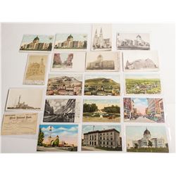 Helena, Montana Postcard Collection   (54015)