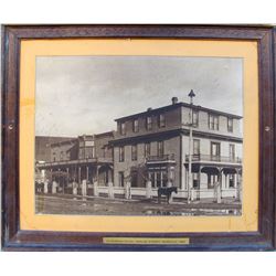 Photograph of European Hotel, Missoula, MT   (54867)