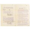 Image 1 : Articles of Incorporation for O'Grady's Great Western Shows   (44164)