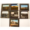 Image 1 : Montana and S.Dakota Glass Slides (7)   (76821)