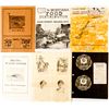 Image 1 : Souvenir Booklets from Helena, Montana 1930-1960   (50273)