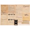 Image 1 : Senator Warren Williams Correspondence Group   (107402)