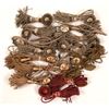 Image 1 : Curtain Swags / Silent Move Theater / 15 Items.   (105391)