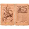 Image 1 : Ladies' Repository Magazine, 1873 with Article on Nevada Lakes   (77632)