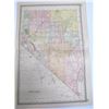 Image 1 : Map of Nevada   (54460)