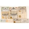 Image 1 : Nevada Mining Stock Certificate Collection   (87317)