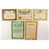 Image 1 : Nevada Mining Stock Certificates   (52375)