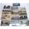 Image 1 : New Mexico Town Views - Postcards   (54007)