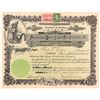 Image 1 : Advanced Beet-Sugar Construction Co. Stock Certificate   (107147)