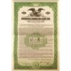Image 1 : Cincinnati, Hamilton & Dayton Corp. Bond   (52309)