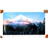 Image 1 : Mounted Photo of Mount Hood in Oregon    (91354)