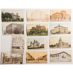 Pendleton, Oregon Postcards of Buildings   (54030)