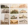 Image 1 : Pendleton, Oregon Postcards of Buildings   (54030)