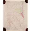 Image 1 : Map of Oregon (Topographic)   (91366)
