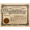 Image 1 : Oregon Monarch Gold Mining Stock   (72059)