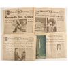 Image 1 : Robert Kennedy Shooting, Oregon Journals Editions (4)   (89849)