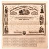 Image 1 : Stafford Meadow Coal Iron City Improvement Company of Scranton Bond   (51546)
