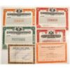 Image 1 : Lehigh Valley Transit Stocks and Bonds (6)   (84959)