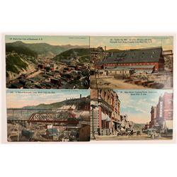 Black Hills Real Photo Post Cards   (105267)