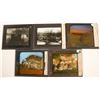 Image 1 : Montana, North & South Dakota Glass Slides (5)   (76822)