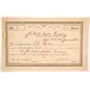 Image 1 : J. C. Weeter Lumber Company Stock   (86720)