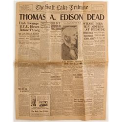 Salt Lake Tribune    (88539)