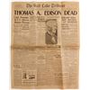 Image 1 : Salt Lake Tribune    (88539)