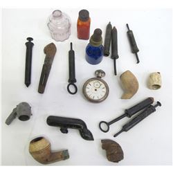 Assorted Small Household Antiquities from Utah Mines   (88378)